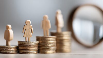 Entgelttransparenzgesetz | © AdobeStock | Mia