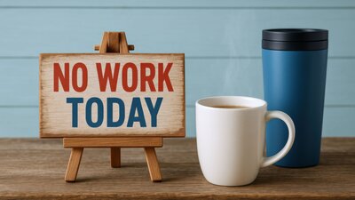 Maybe Days | © AdobeStock | The Little Hut | KI-generiert