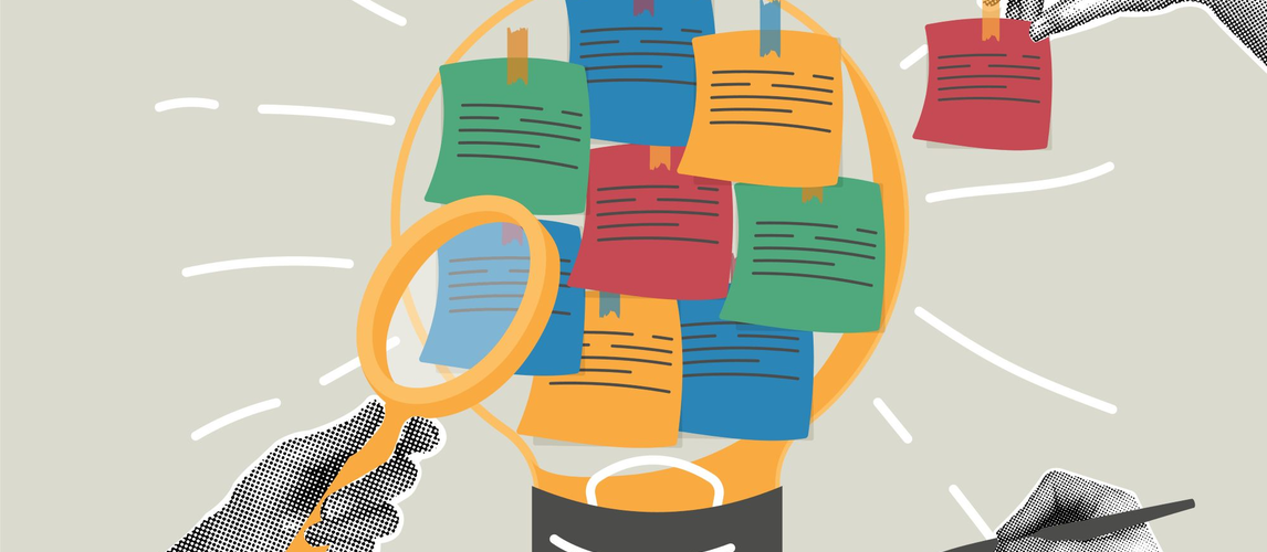 Meinungsbildung im Betriebsrat | © AdobeStock | Наталья Косаревич