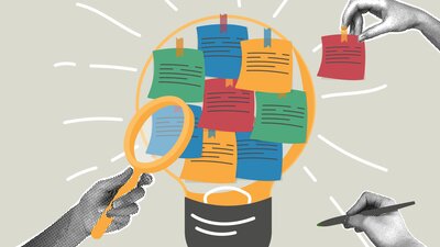 Meinungsbildung im Betriebsrat | © AdobeStock | Наталья Косаревич