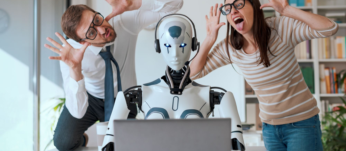 Robbomobbing | © AdobeStock | StockPhotoPro