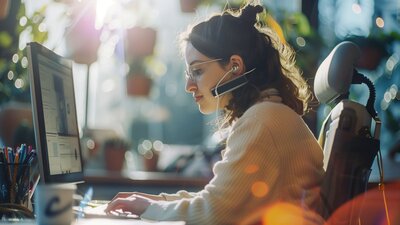 KI und SBV | © AdobeStock | Adolfo Perez Design | KI-generiert