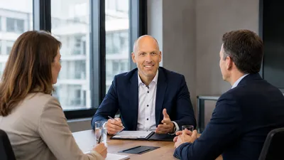 Matrixorganisation: Wer entscheidet hier eigentlich?  | © Martin Rettmer