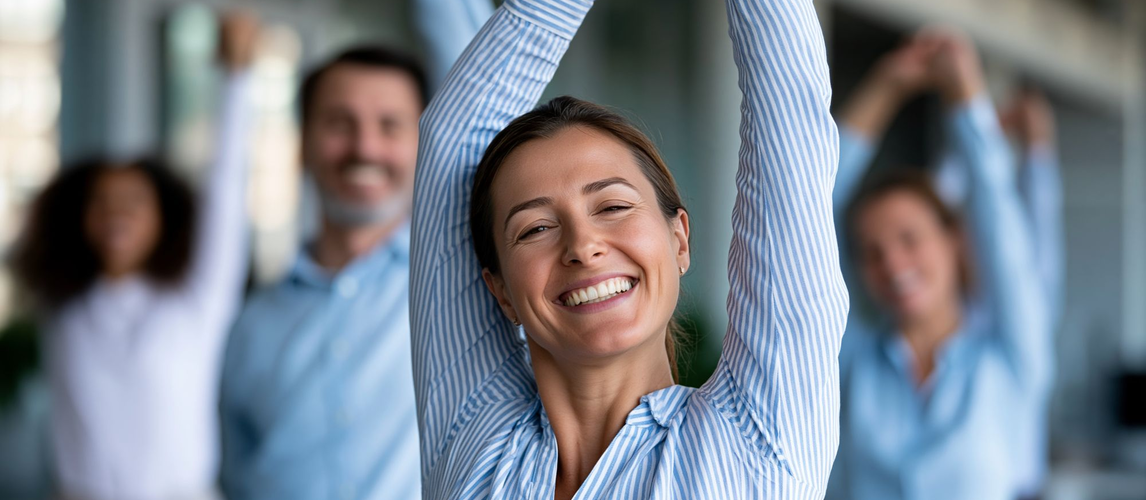 Gesundheit im Betrieb | © stockadobe.com | Nataliya | KI-Generiert