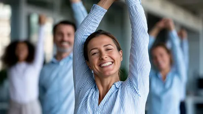 Gesundheit im Betrieb | © stockadobe.com | Nataliya | KI-Generiert