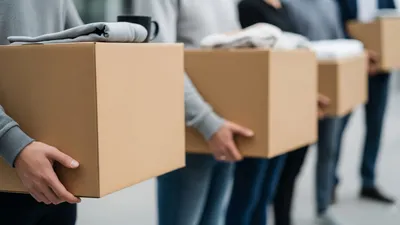 Forever Layoffs - Kündigungen | © stockadobe.com | JUN LI- | KI-Generiert