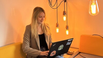 Mara Thul über ihre Zeit in der JAV, persönliche Entwicklung und die ifb-Fachtagung  | © Mara Thul