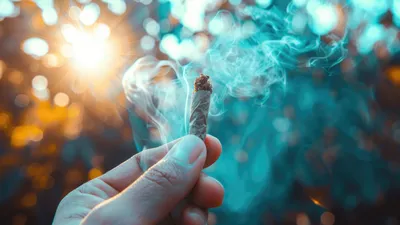 Cannabis im Job | © AdobeStock | The 2R Artificiality