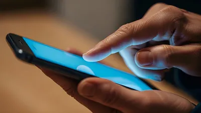 Smartphone Nutzung | © AdobeStock | Simple Ways