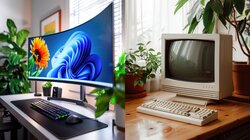 Als das Internet noch Geräusche machte | © stockadobe.com | ECLIVN - KI-generiert