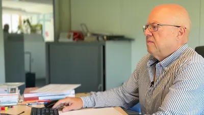 Nach 26 Jahren im Betriebsrat – davon 18 als Vorsitzender – zieht Thomas Hubert Bilanz  | © ifb
