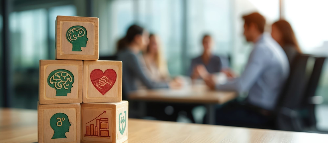 Betriebliches Gesundheitsmanagement Fakten | © stockadobe.com | miss irine