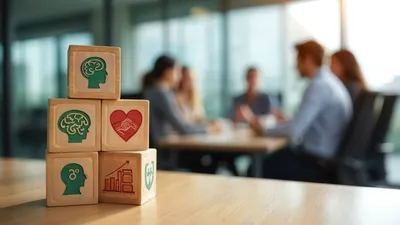 Betriebliches Gesundheitsmanagement Fakten | © stockadobe.com | miss irine