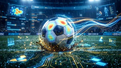 Datenerhebung: im Fußball normal, im Arbeitsalltag mit klaren Grenzen  | © stock.adobe.com | OLHA | KI-generiert