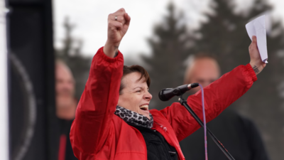 Dauerkrisen, Solidarität und gelebte Demokratie: Simone Krämer ist BRV eines Automobilzulieferers | © IG Metall