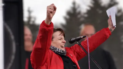 Dauerkrisen, Solidarität und gelebte Demokratie: Simone Krämer ist BRV eines Automobilzulieferers | © IG Metall