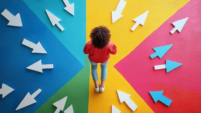 Hustle Culture - Psychische Belastung | © stockadobe.com | olga_demina | KI-generiert