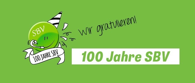 100 Jahre SBV | © ifb
