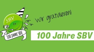 100 Jahre SBV | © ifb