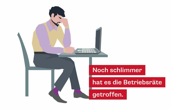 Betriebsräte hat die DSGVO hart getroffen