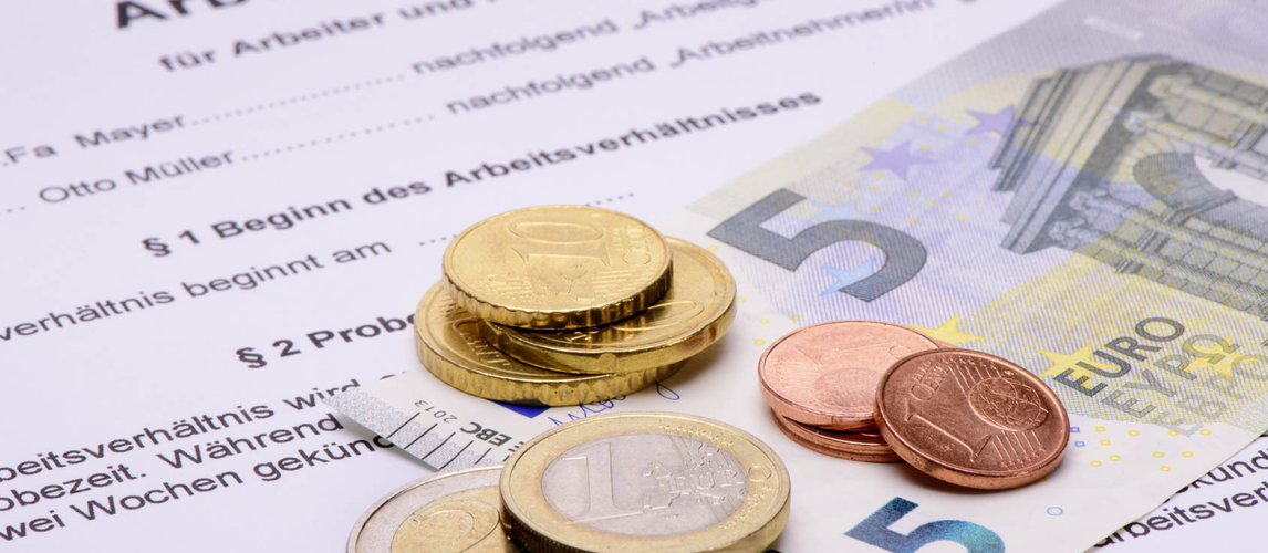 Kurzarbeitsgeld des Betriebsrats | © Wolfilser - fotolia.de