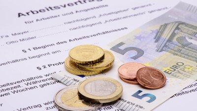 Kurzarbeitsgeld des Betriebsrats | © Wolfilser - fotolia.de