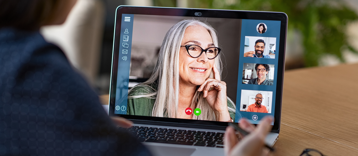 Betriebsrat per Videokonferenz | © Rido - adobe stock