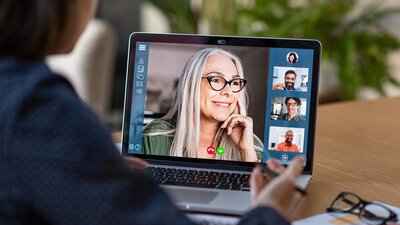 Betriebsrat per Videokonferenz | © Rido - adobe stock