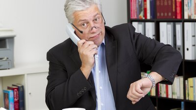 Arbeitsbefreiung für BR-Mitglieder | © Michael Schindler - stock.adobe.com