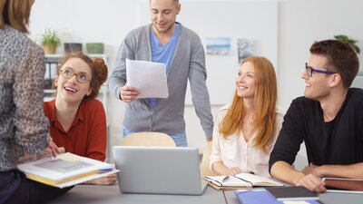 Die Wahl aus Sicht der Wahlvorstände | © contrastwerkstatt - Fotolia.com
