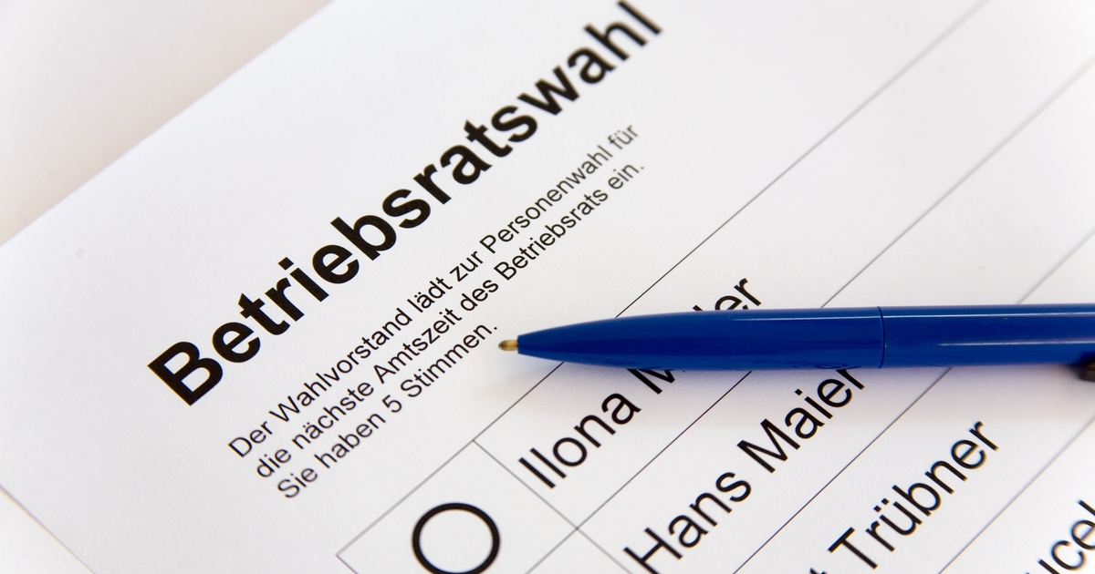 Betriebsratswahl: Das aktive Wahlrecht | Betriebsrat