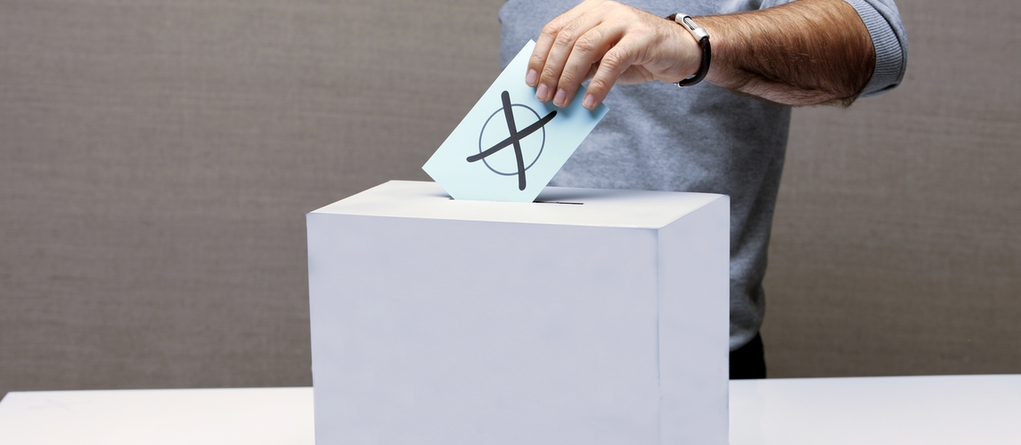 Stimmabgabe zur Betriebsratswahl | ©  eb-picture | Fotolia