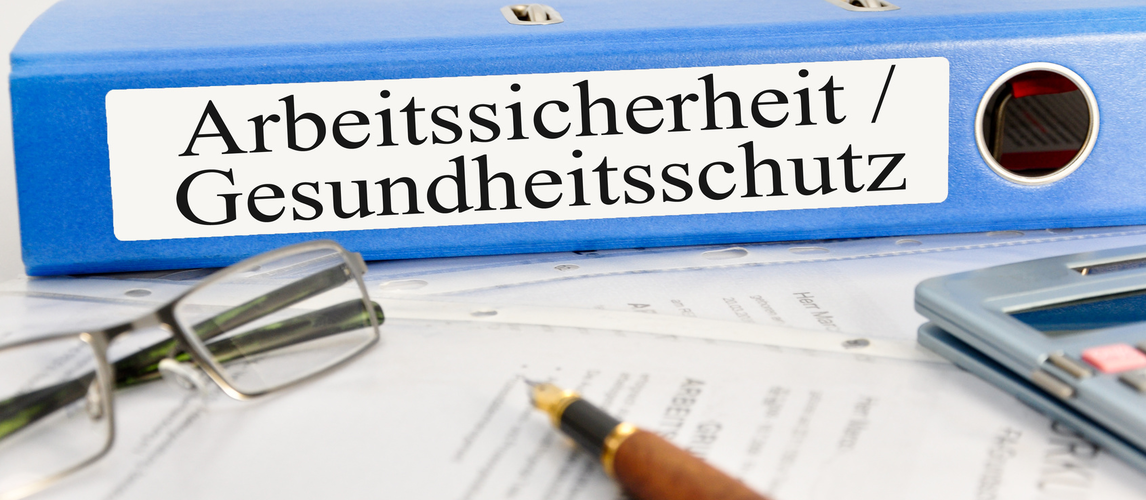 Arbeitssicherheit im Betrieb | © Marco2811 | Fotolia.com