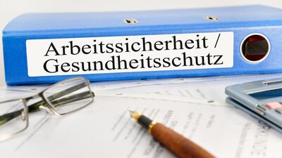 Arbeitssicherheit im Betrieb | © Marco2811 | Fotolia.com
