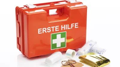 Erste Hilfe im Betrieb | © akf - Fotolia.com
