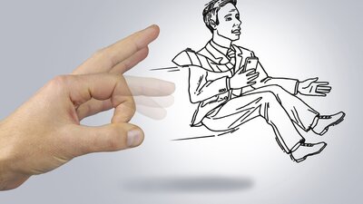 Rechtsprechung Kündigungsschutz | © burnhead | Fotolia.com
