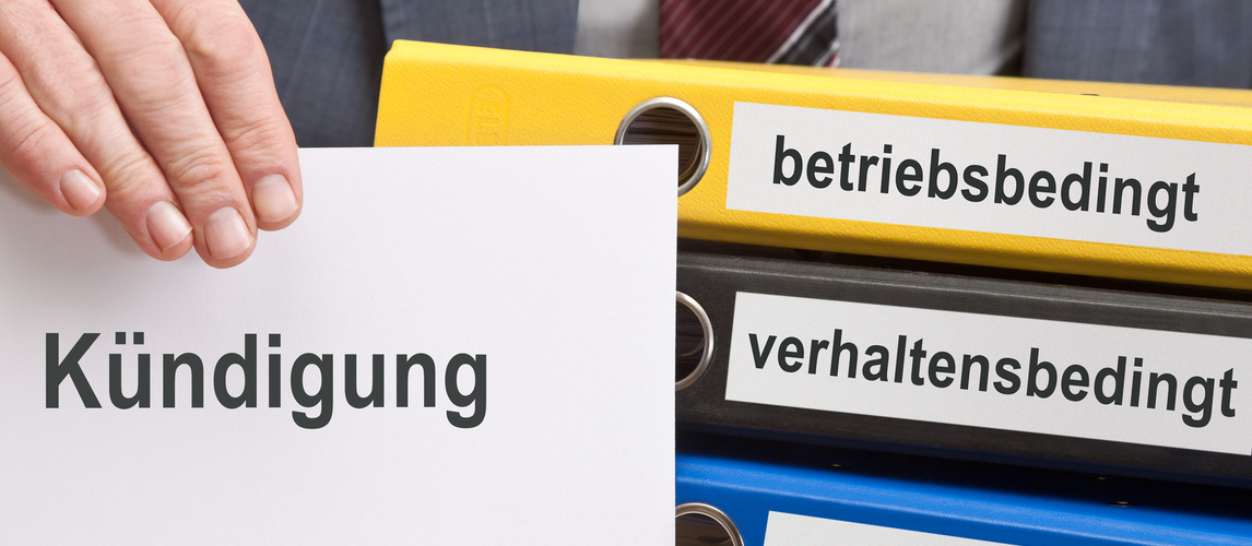 Anhörungsrecht und Widerspruch des Betriebsrats bei ordentlicher Kündigung | © Joachim Lechner | Fotolia.com