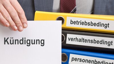 Anhörungsrecht und Widerspruch des Betriebsrats bei ordentlicher Kündigung | © Joachim Lechner | Fotolia.com
