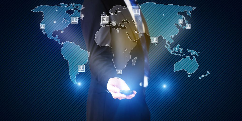 Datenexport ins Ausland | © fotogestoeber - Fotolia.com