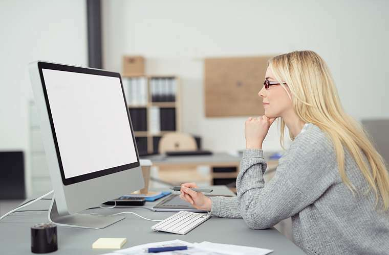 Gesunde Arbeit | © contrastwerkstatt - Fotolia.com