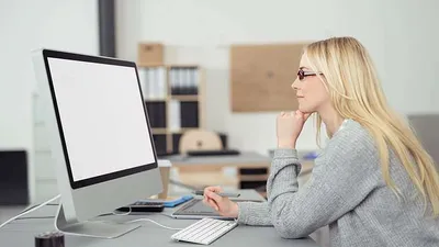 Gesunde Arbeit | © contrastwerkstatt - Fotolia.com