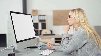 Gesunde Arbeit | © contrastwerkstatt - Fotolia.com