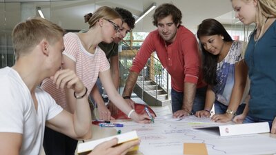 Tipps für eine gelungene JAV-Wahl | © Christoph A. Gramann - ifb
