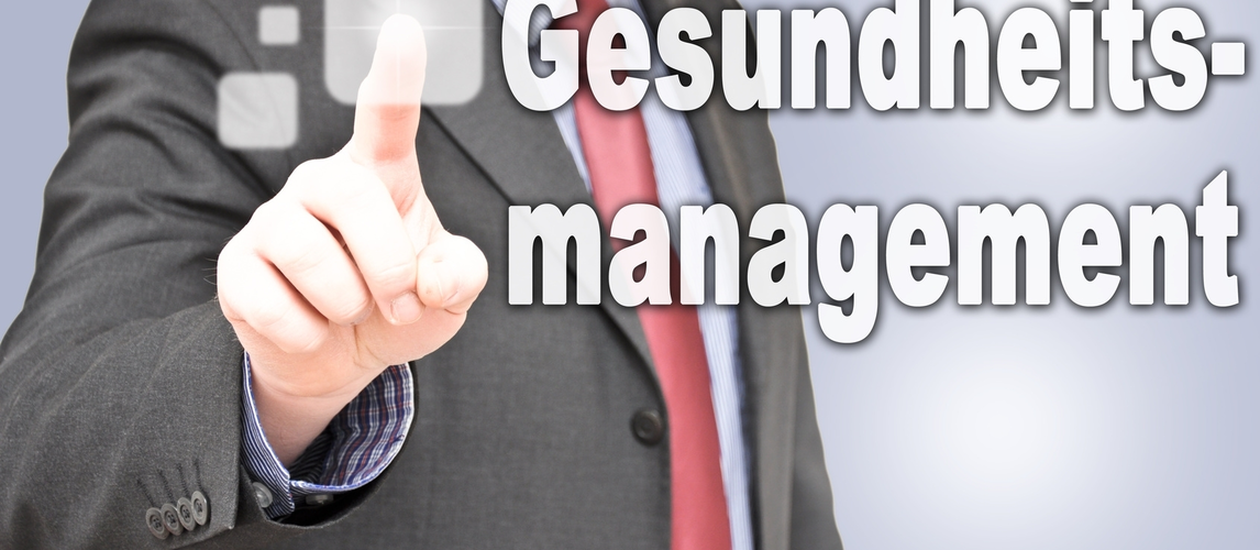 Betriebliches Gesundheitsmanagement | © Marco2811 - Fotolia.com