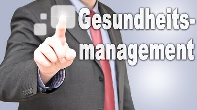 Betriebliches Gesundheitsmanagement | © Marco2811 - Fotolia.com