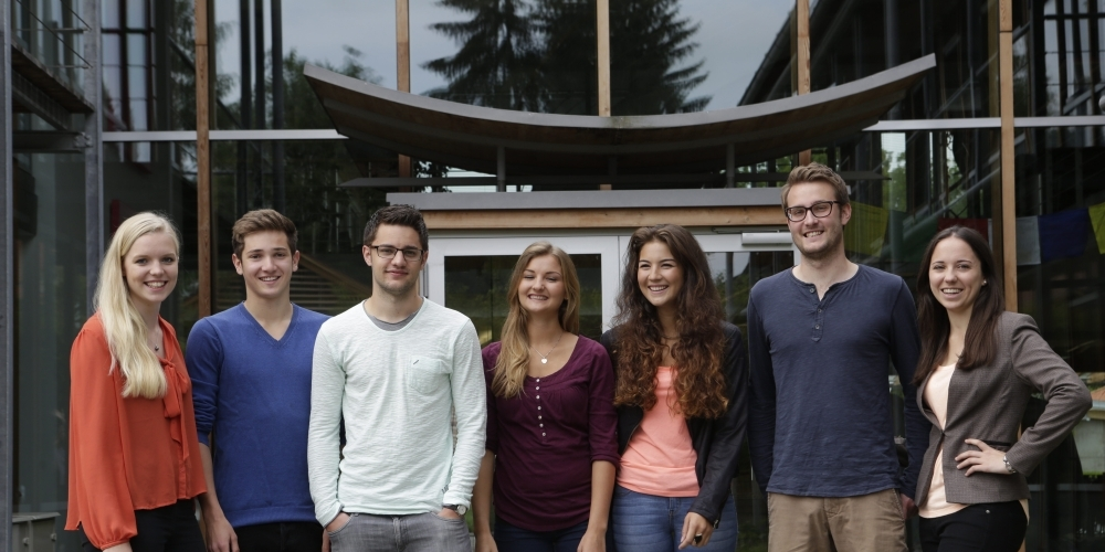 Ersatzmitglieder in der JAV | © Christoph A. Gramann - ifb