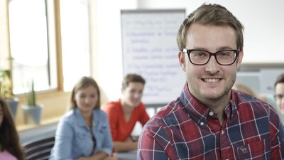 Tipps für die erfolgreiche Bewerbung | © Christoph A. Gramann - ifb