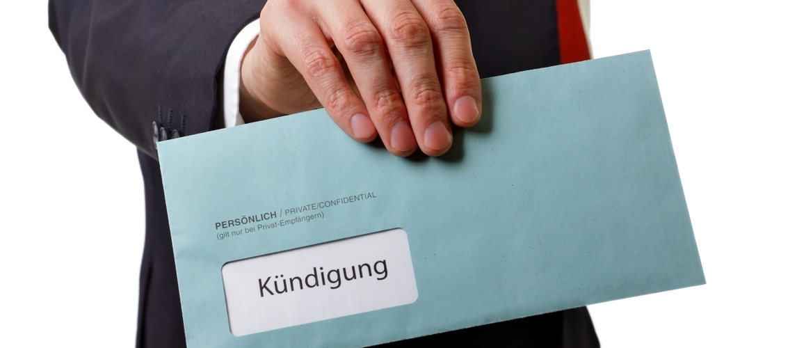 Verhaltensbedingte Kündigung | © fovito - Fotolia.com