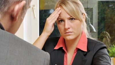 Die personenbedingte Kündigung | © Dan Race - Fotolia.com