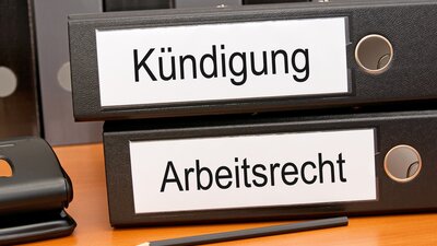 Die Änderungskündigung | © DOC RABE Media - Fotolia.com